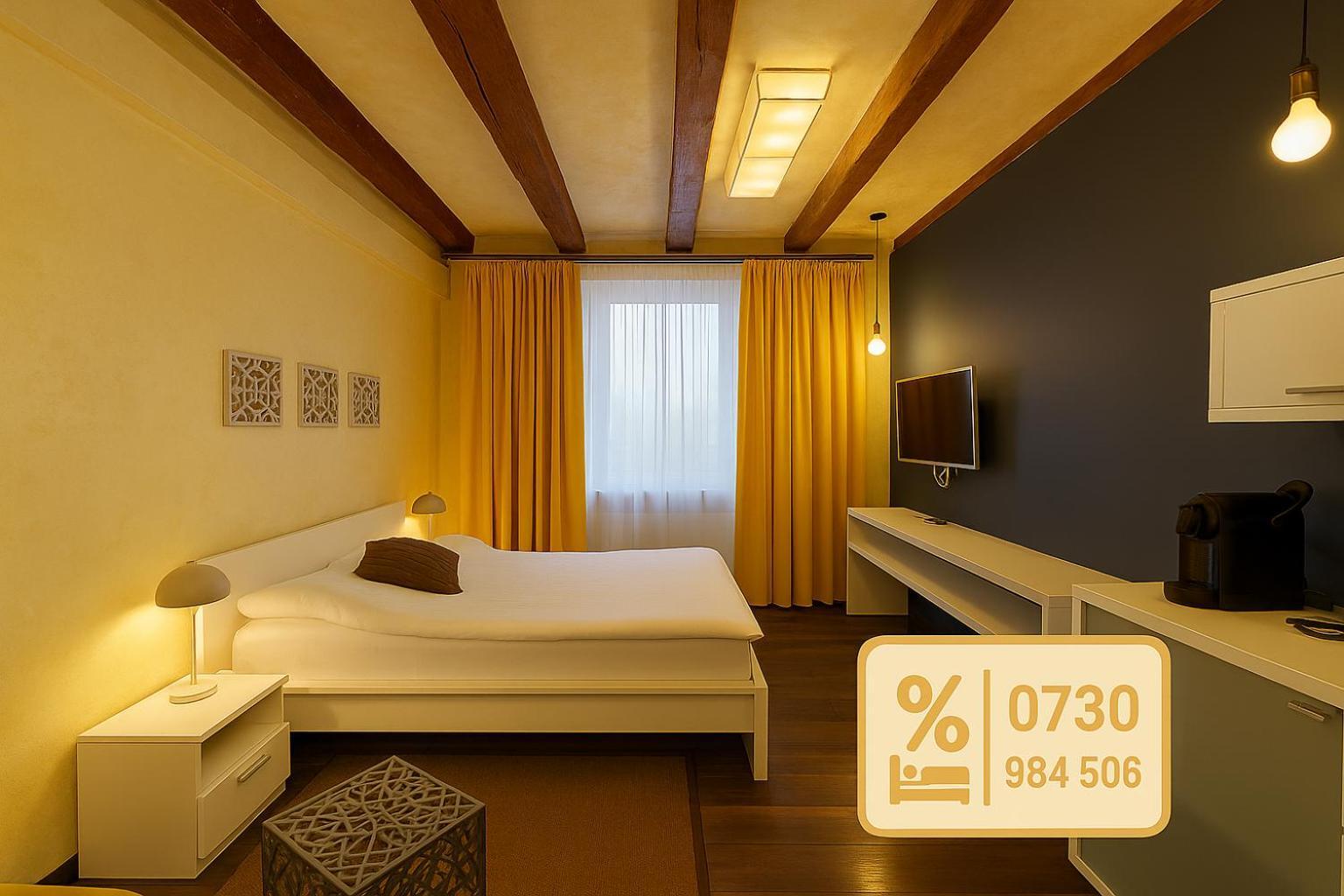 Vendi Grand Square Residence シビウ エクステリア 写真